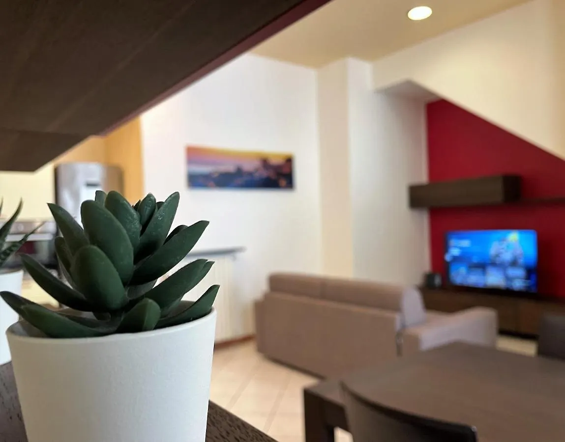 Apartment Bovisio Comfort Stay - Affitti Brevi Italia Italy