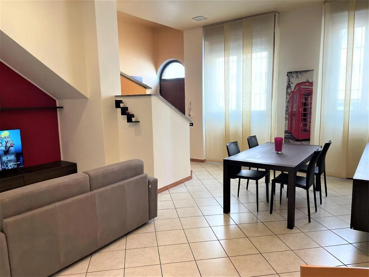 Bovisio Comfort Stay - Affitti Brevi Italia Apartment Bovisio Masciago